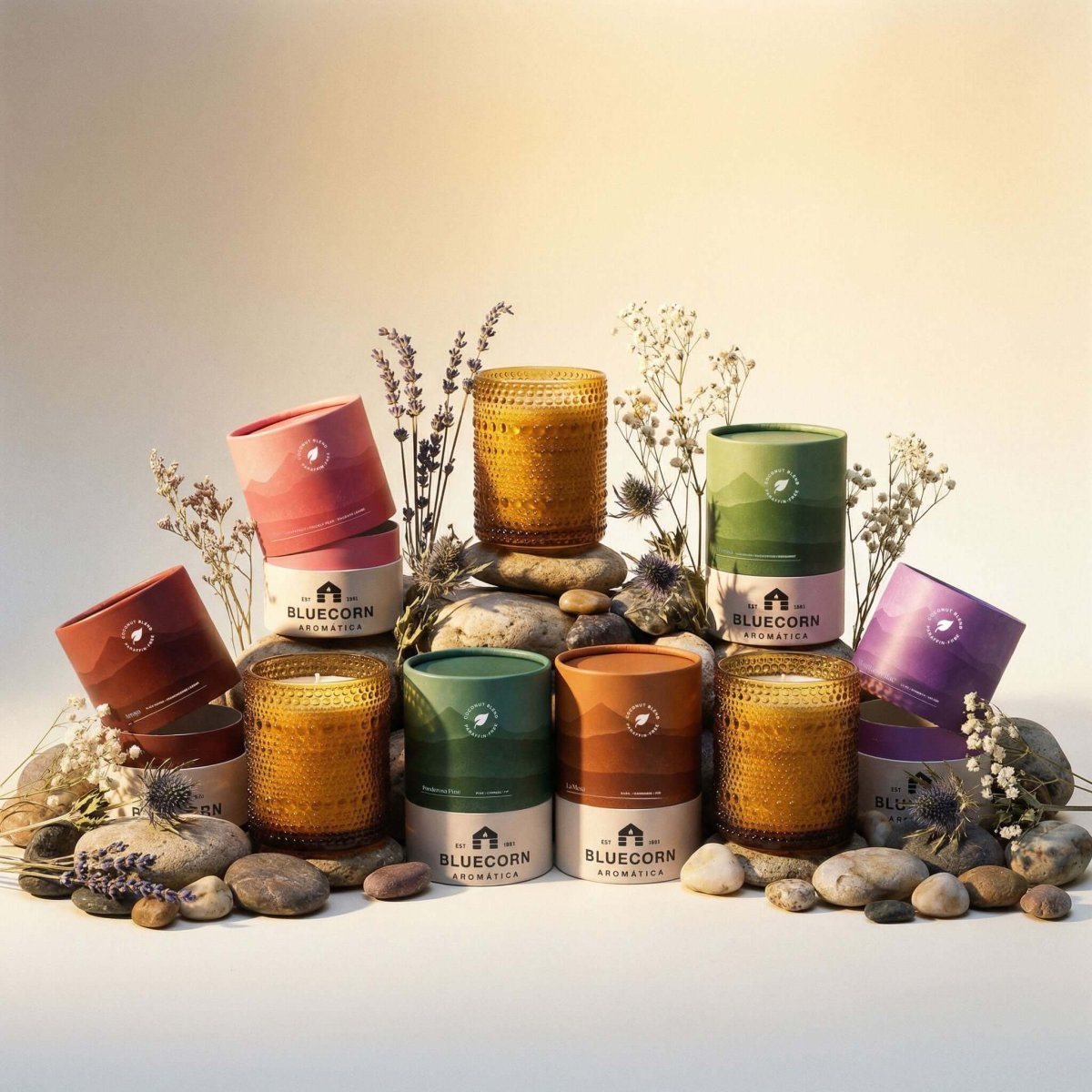 Aromática Scented Candles - Image 3