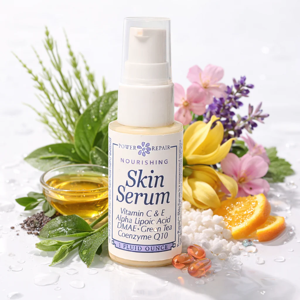 Power Repair Skin Serum - Image 3