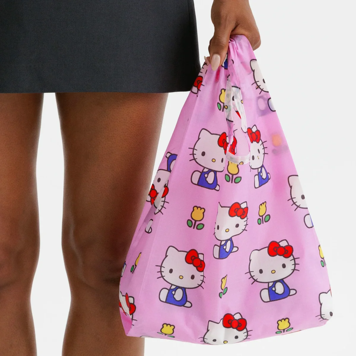 Baby Baggu x Hello Kitty - Pink - Image 3
