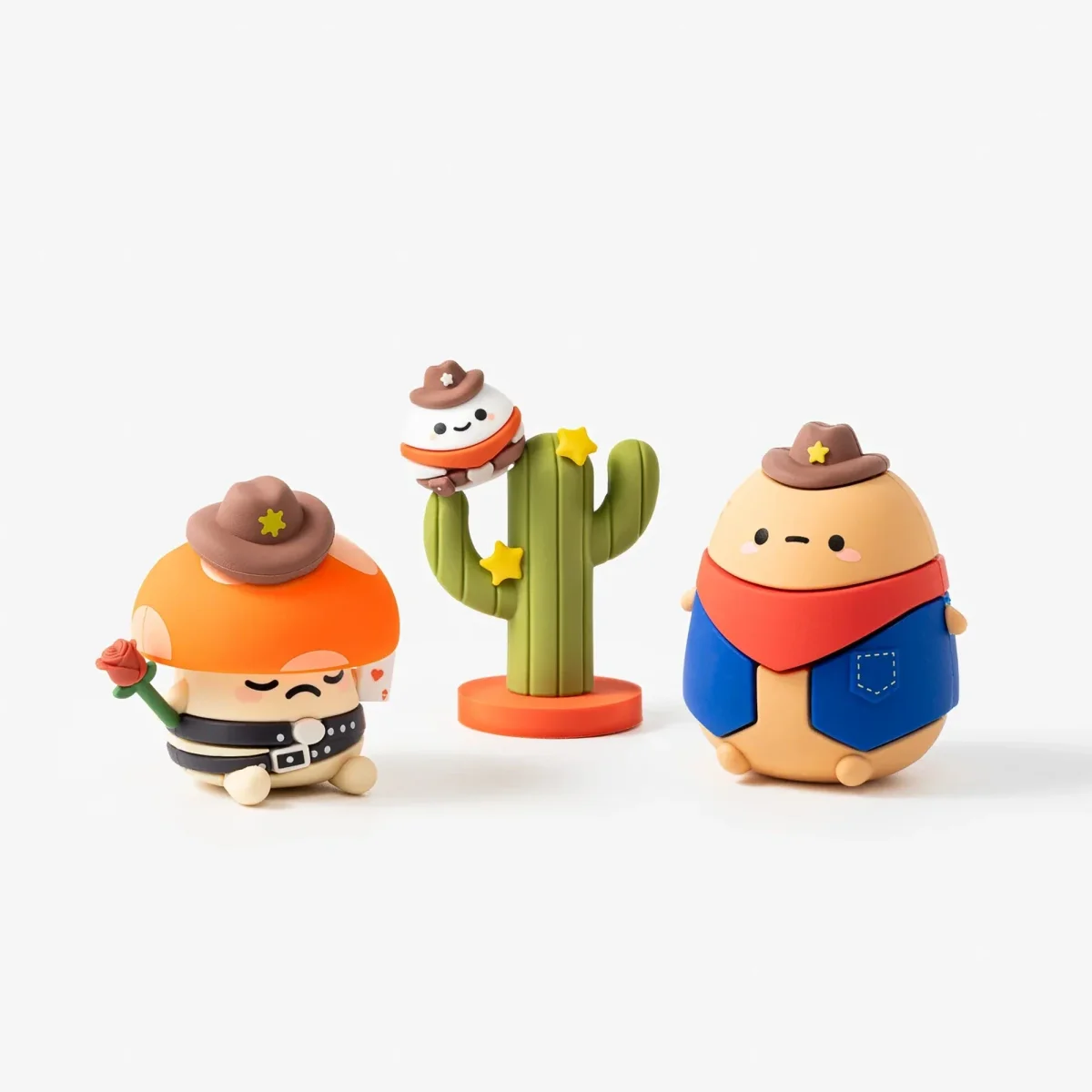 Smoko Friends Wild West Blind Box - Image 4